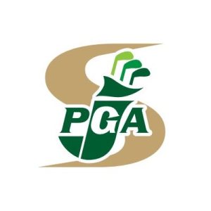 PGA公認ゴルフスクールのロゴ
